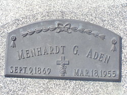 Menhardt Gerhard Aden 
