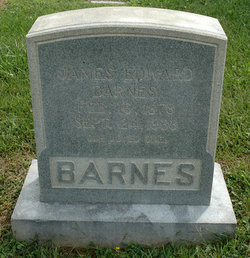 James Edward Barnes 