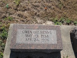 Owen Lee Henne 