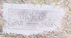 Thomas Edward Dawson Jr.