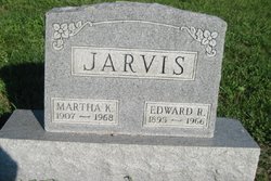 Martha K Jarvis 