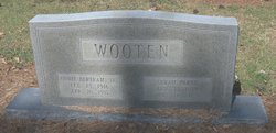 Onnie Bertram Wooten Jr.