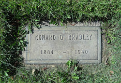 Edward Odd “Eddie” Bradley 