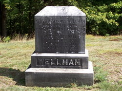 Emily D <I>Hall</I> Wellman 