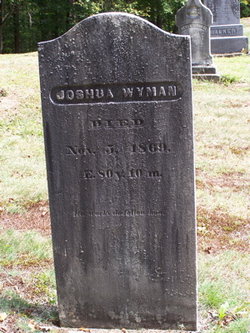 Joshua Wyman 