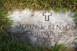 John L. Benson Jr.