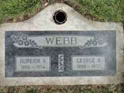 George Alford Webb 