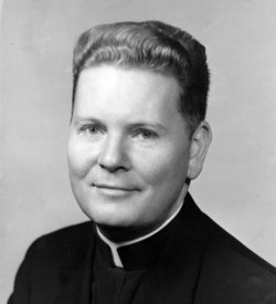 Rev Fr Joseph Thomas “Joe” Griffin 
