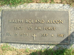 Ralph Roland Alcon 