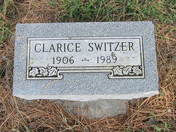 Clarice Switzer 
