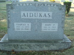 Mary P. Aidukas 