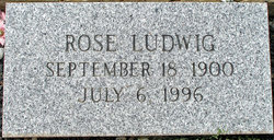 Rose G. <I>Queirolo</I> Ludwig 