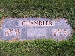 Fredrick Abraham Chandler 