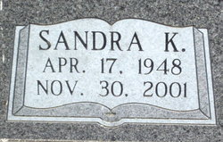 Sandra Kay <I>Geror</I> Huewe 