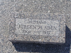 Jurgen Heye Gerhard Aden 
