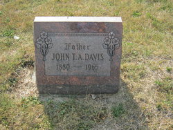 John T.A. Davis 