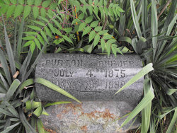 Harrison Burton Burner 