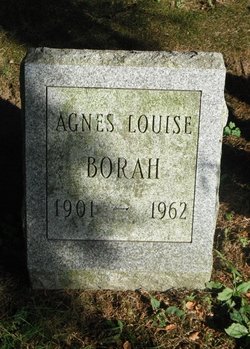 Agnes Louise Borah 