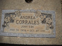 Andrea Corrales 