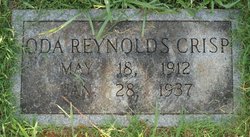 Oda <I>Reynolds</I> Crisp 