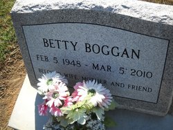 Betty <I>Hoyer</I> Boggan 