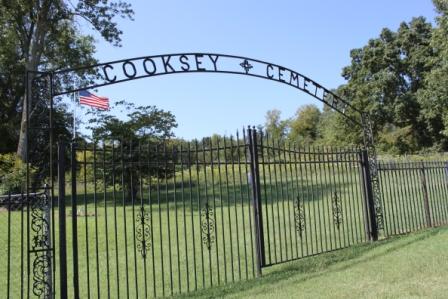 Cooksey Cemetery