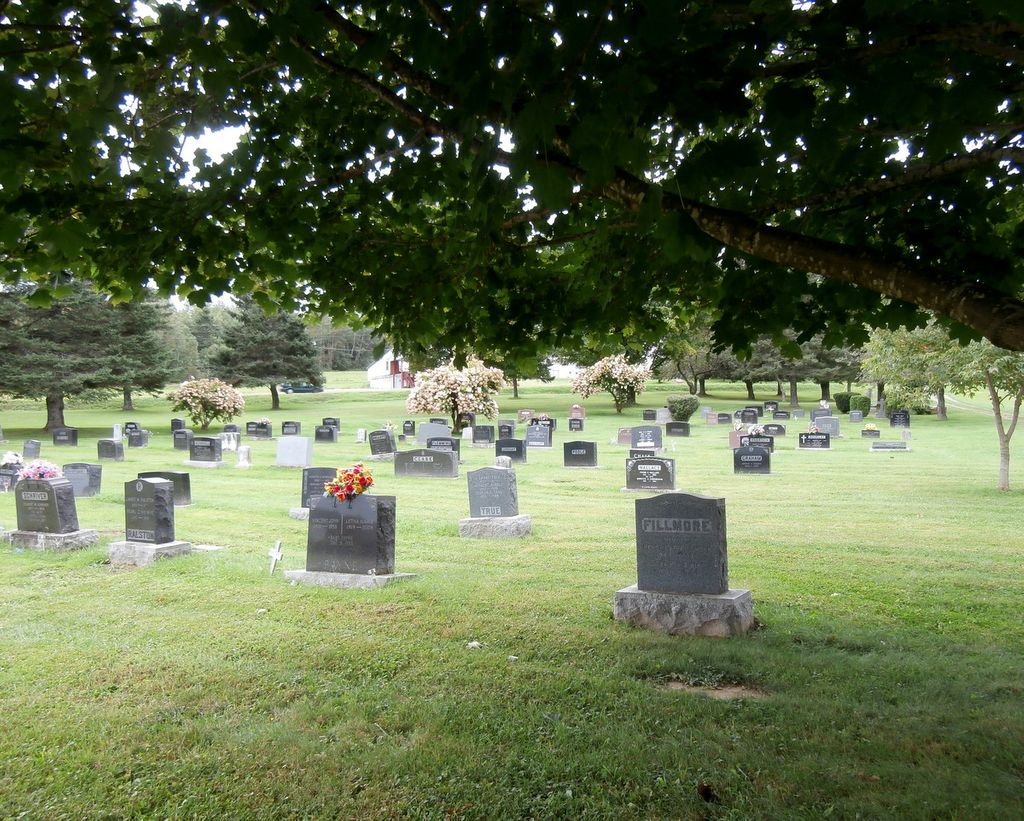 Woodstock Rural Cemetery