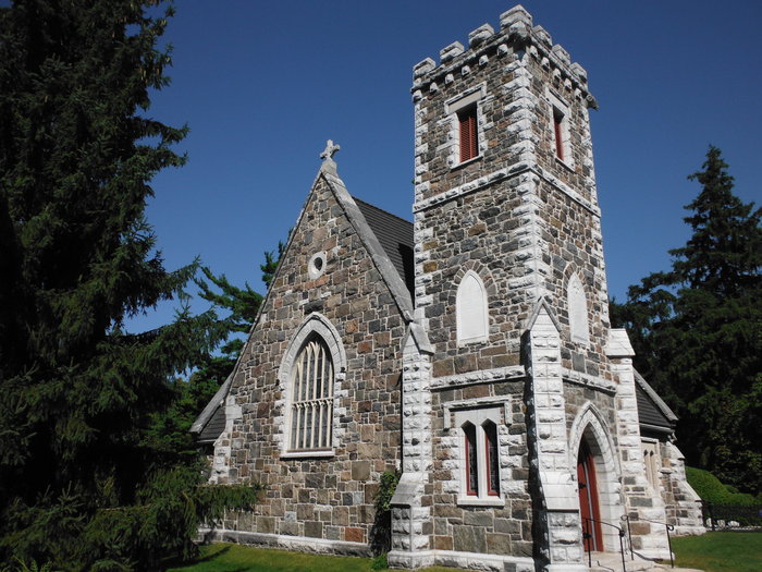 St. George's Anglican Church & Cemetery