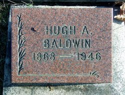 Hugh Allen Baldwin 