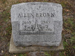 Allen Brown 