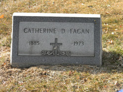 Catherine Dorothy <I>Nogle</I> Fagan 