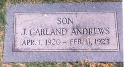 John Garland Andrews 