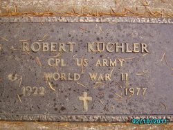 Robert Henry “Sonny” Kuchler Jr.