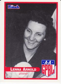 Lenna B Arnold 