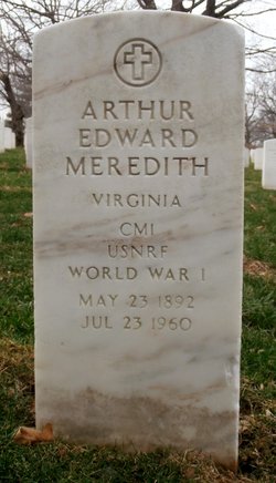 Arthur Edward Meredith 