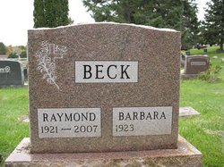 Raymond E Beck 