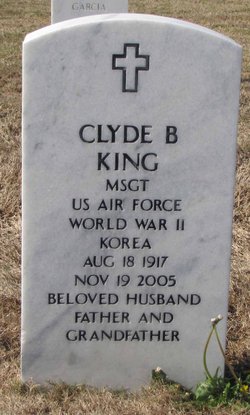 Clyde Burton King 