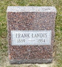 Frank E. Landis 