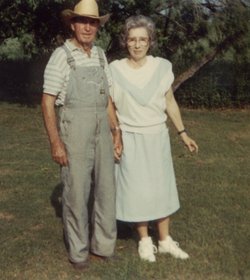 Edna Lucille <I>Kyle</I> Towery 