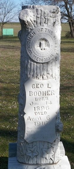 George Lincoln Booher 