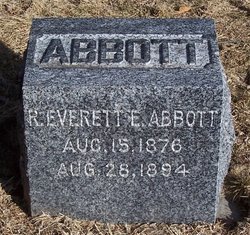 Reuben Everett Abbott 