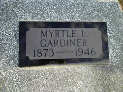 Myrtle L. Gardiner 