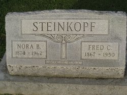 Nora B <I>Henson</I> Steinkopf 