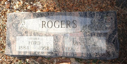 Ford Rogers 