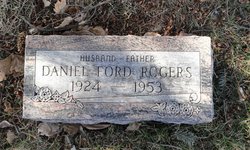 Daniel Ford Rogers 