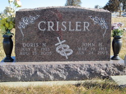 John Harvey Crisler 