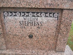 William Bryant Stephens 
