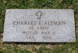 Charles E. Altman 