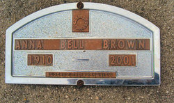 Anna Bell Brown 