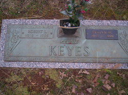 Robert Leslie “Les” Keyes 